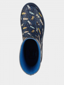 Сапоги резиновые Skechers BOBS модель 113157 NVMT Фото