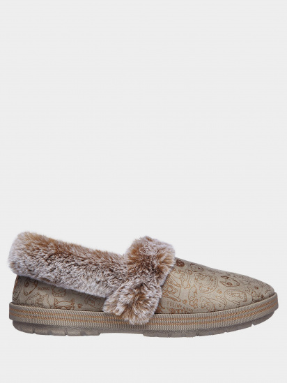 Капці Skechers BOBS Too Cozy - Paws 2 Pawty модель 113487 TPE — фото 5 - INTERTOP