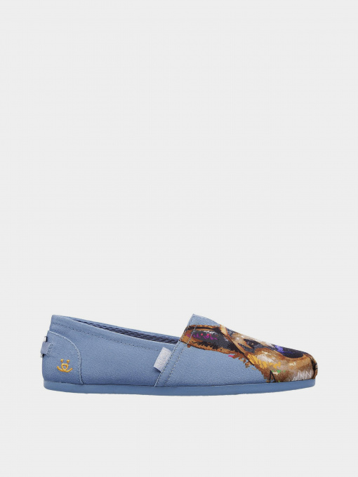 Эспадрильи Skechers BOBS Plush модель 32555 SLT Фото