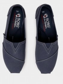 Эспадрильи Skechers BOBS Plush модель 33645 NVW Фото