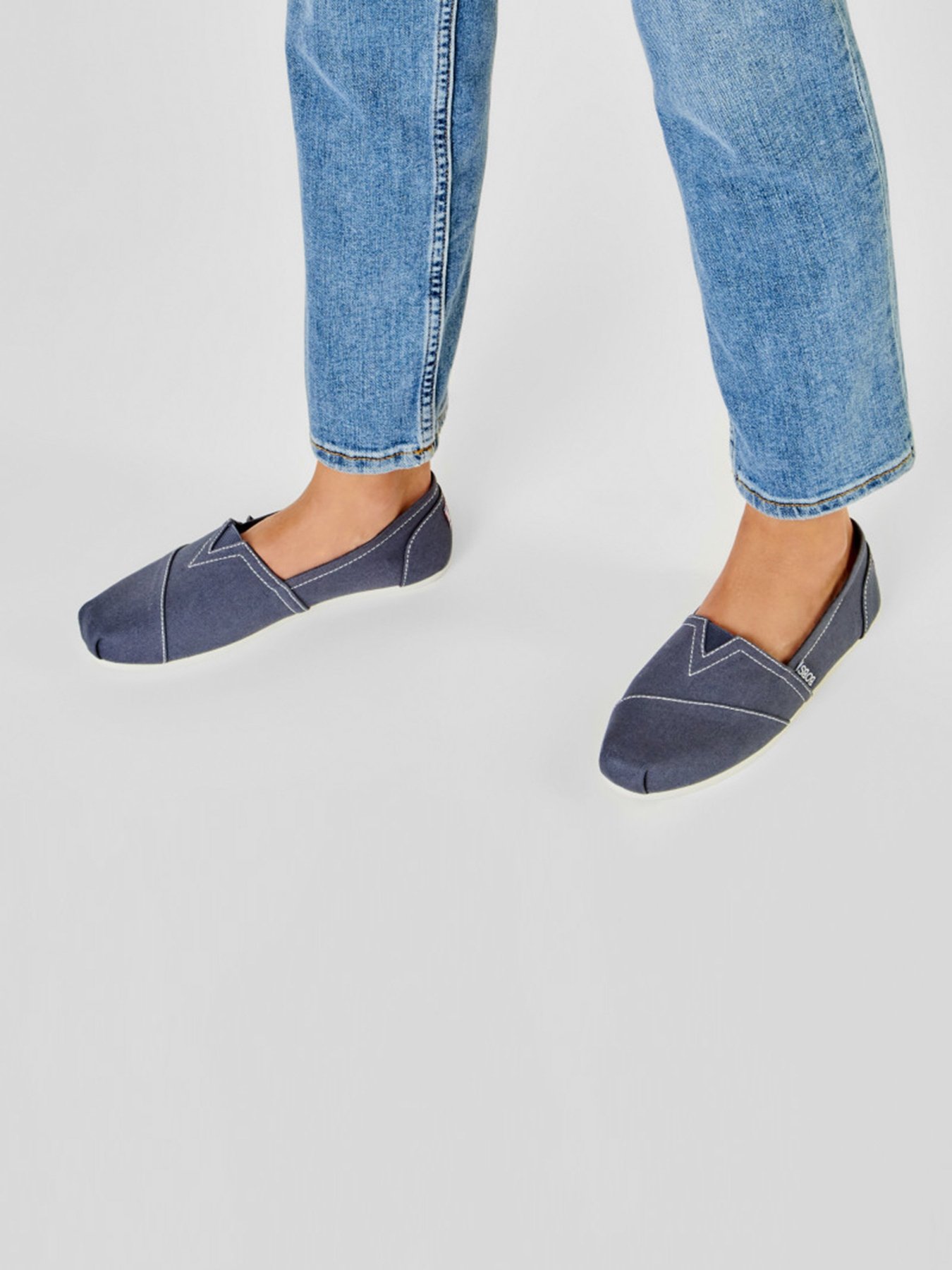 Эспадрильи Skechers BOBS Plush модель 33645 NVW Фото