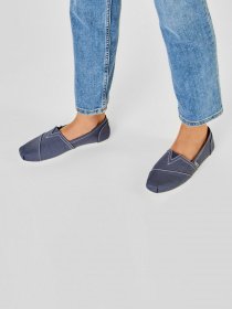 Эспадрильи Skechers BOBS Plush модель 33645 NVW Фото