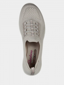 Кеды низкие Skechers Newbury St - Every Angle модель 100033 TPE Фото