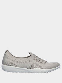 Кеды низкие Skechers Newbury St - Every Angle модель 100033 TPE Фото