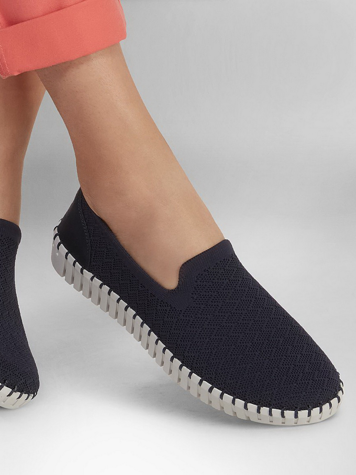 Эспадрильи Skechers Sepulveda Blvd - Day Wishes модель 100148 NVY Фото