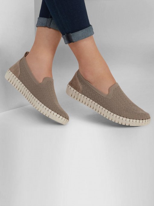 Эспадрильи Skechers Sepulveda Blvd - Day Wishes модель 100148 TPE Фото