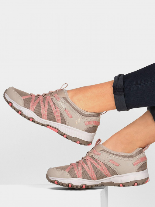 Кроссовки повседневные Skechers Seager Hiker модель 158049 TPE Фото