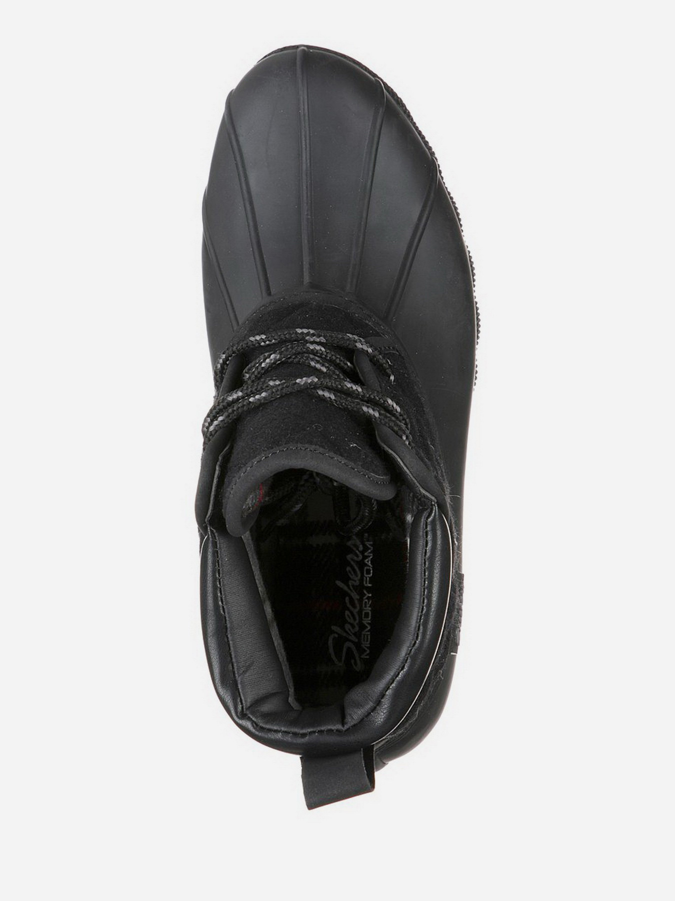 Черевики Skechers Pond - Lil Puddles модель 44376 BBK Черевики Skechers Pond - Lil Puddles модель 44376 BBK Фото