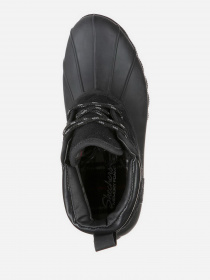 Черевики Skechers Pond - Lil Puddles модель 44376 BBK Черевики Skechers Pond - Lil Puddles модель 44376 BBK Фото