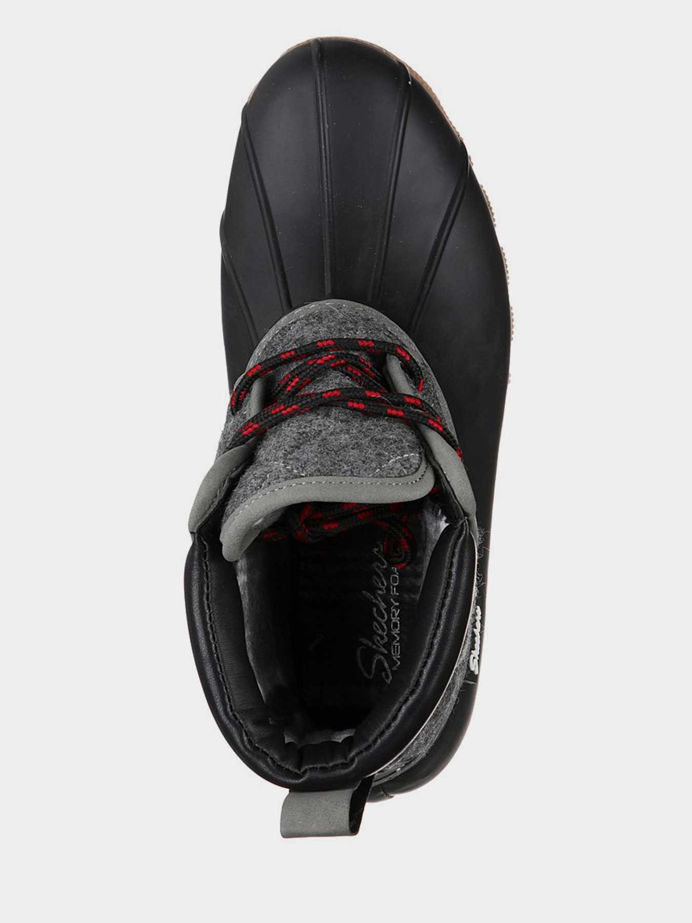 Черевики Skechers Pond - Lil Puddles модель 44376 BKCC Черевики Skechers Pond - Lil Puddles модель 44376 BKCC Фото