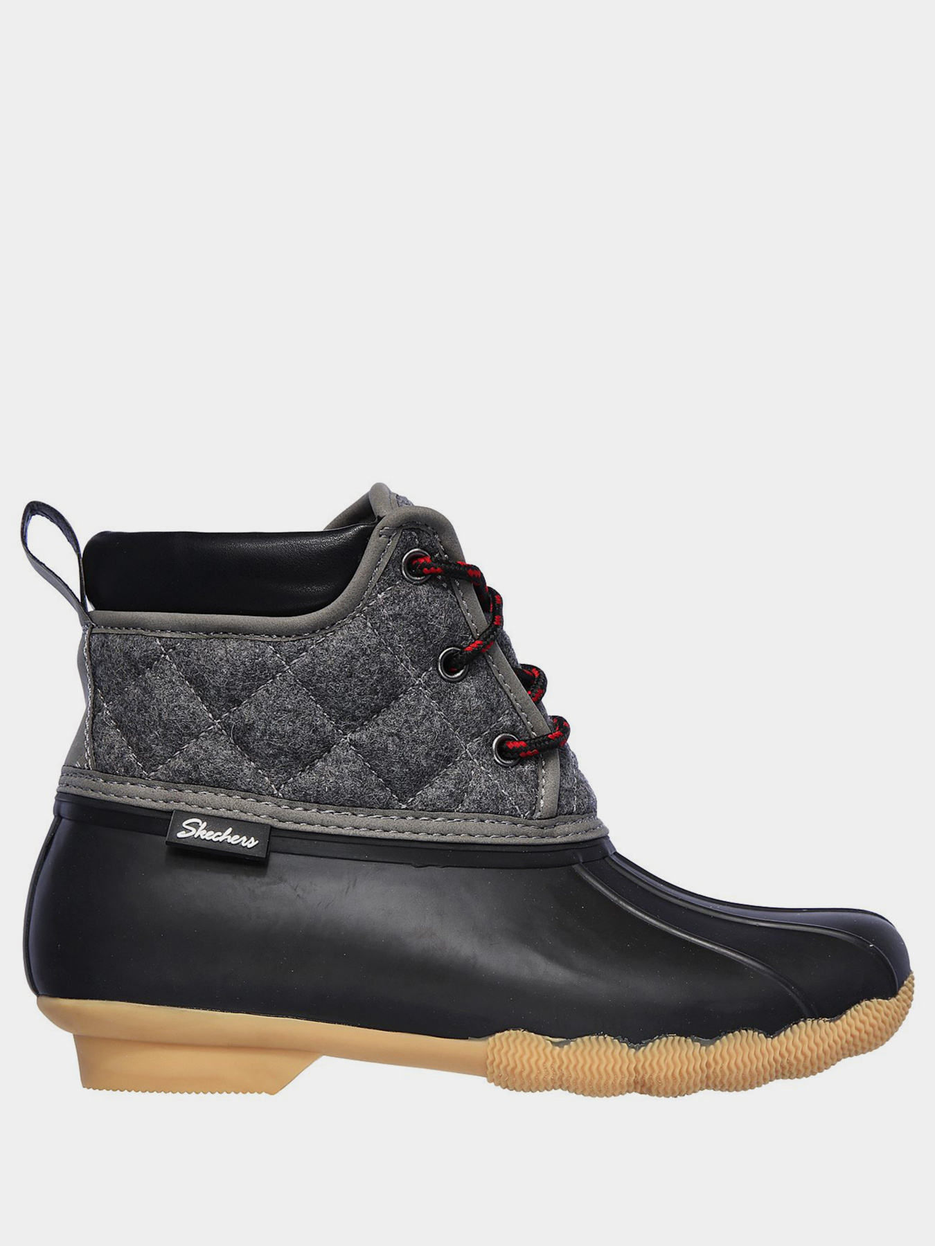 Черевики Skechers Pond - Lil Puddles модель 44376 BKCC Черевики Skechers Pond - Lil Puddles модель 44376 BKCC Фото