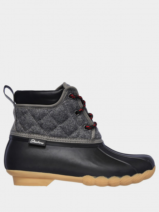 Черевики Skechers Pond - Lil Puddles модель 44376 BKCC Фото