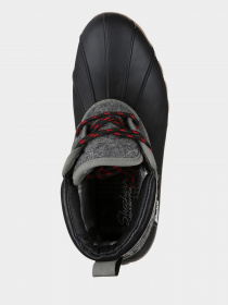 Черевики Skechers Pond - Lil Puddles модель 44376 BKCC Черевики Skechers Pond - Lil Puddles модель 44376 BKCC Фото