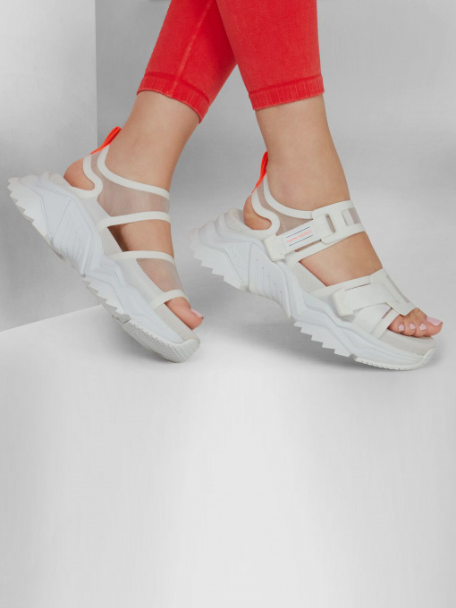 Сандалии Skechers Smart Block - Blake модель 133075 WHT Фото
