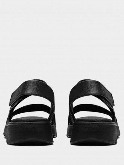 Сандалии Skechers Cali Gear модель 111054 BBK — фото 4 - INTERTOP