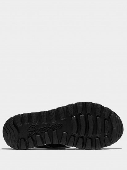Сандалии Skechers Cali Gear модель 111054 BBK — фото 5 - INTERTOP