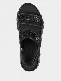 Сандалии Skechers Cali Gear модель 111065 BBK Фото