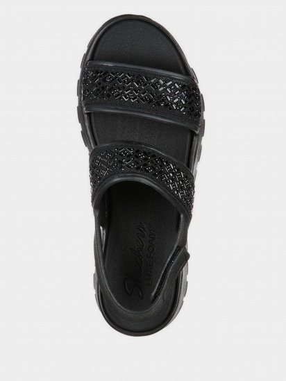 Сандалії Skechers Cali Gear модель 111065 BBK — фото 3 - INTERTOP