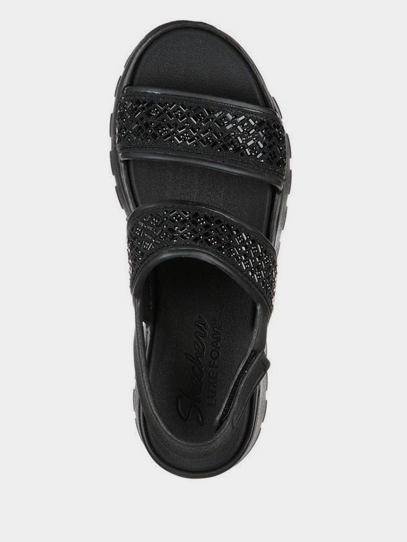 Сандалии Skechers Cali Gear модель 111065 BBK Фото