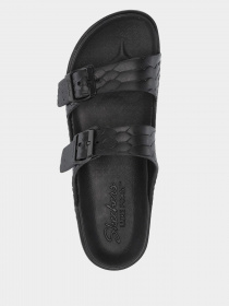 Шльопанці Skechers Cali Breeze 2.0 - Royal Texture модель 111055 BBK Фото