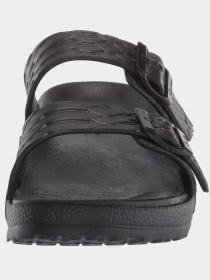 Шльопанці Skechers Cali Breeze 2.0 - Royal Texture модель 111055 BBK Фото