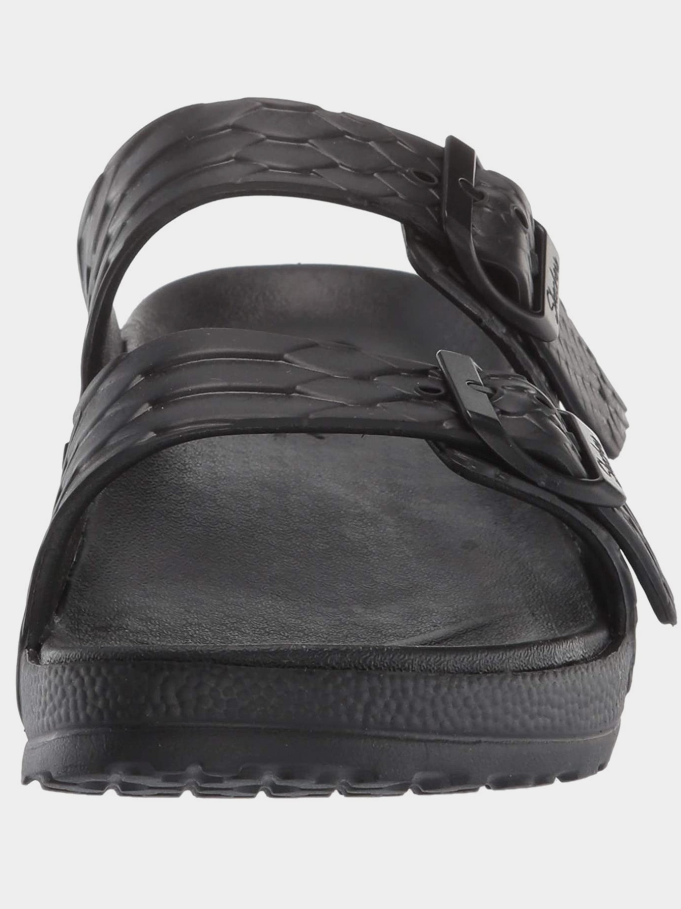 Шльопанці Skechers Cali Breeze 2.0 - Royal Texture модель 111055 BBK Фото