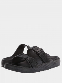 Шльопанці Skechers Cali Breeze 2.0 - Royal Texture модель 111055 BBK Фото