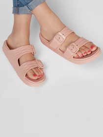 Шльопанці Skechers Cali Breeze 2.0 - Royal Texture модель 111055 BLSH Фото