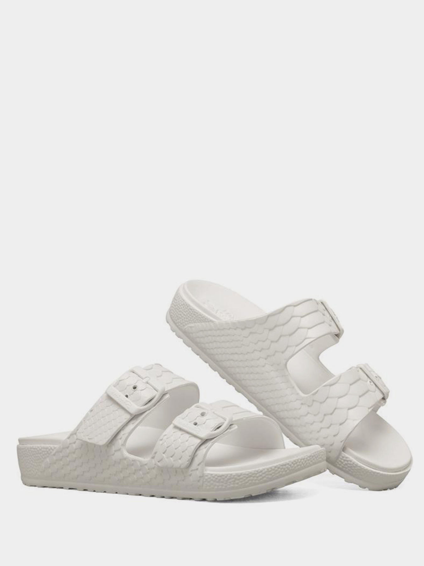 Шльопанці Skechers Cali Breeze 2.0 - Royal Texture модель 111055 WHT Фото