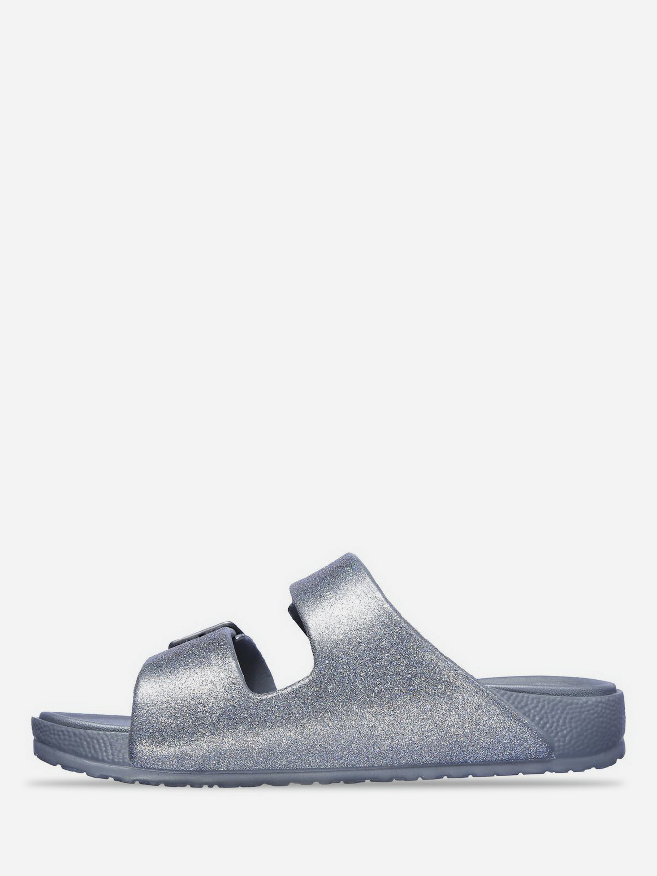 Шлепанцы Skechers Cali Breeze 2.0 - Shimmering Sands модель 111057 SIL Фото