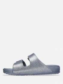 Шлепанцы Skechers Cali Breeze 2.0 - Shimmering Sands модель 111057 SIL Фото