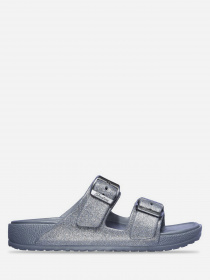 Шлепанцы Skechers Cali Breeze 2.0 - Shimmering Sands модель 111057 SIL Фото