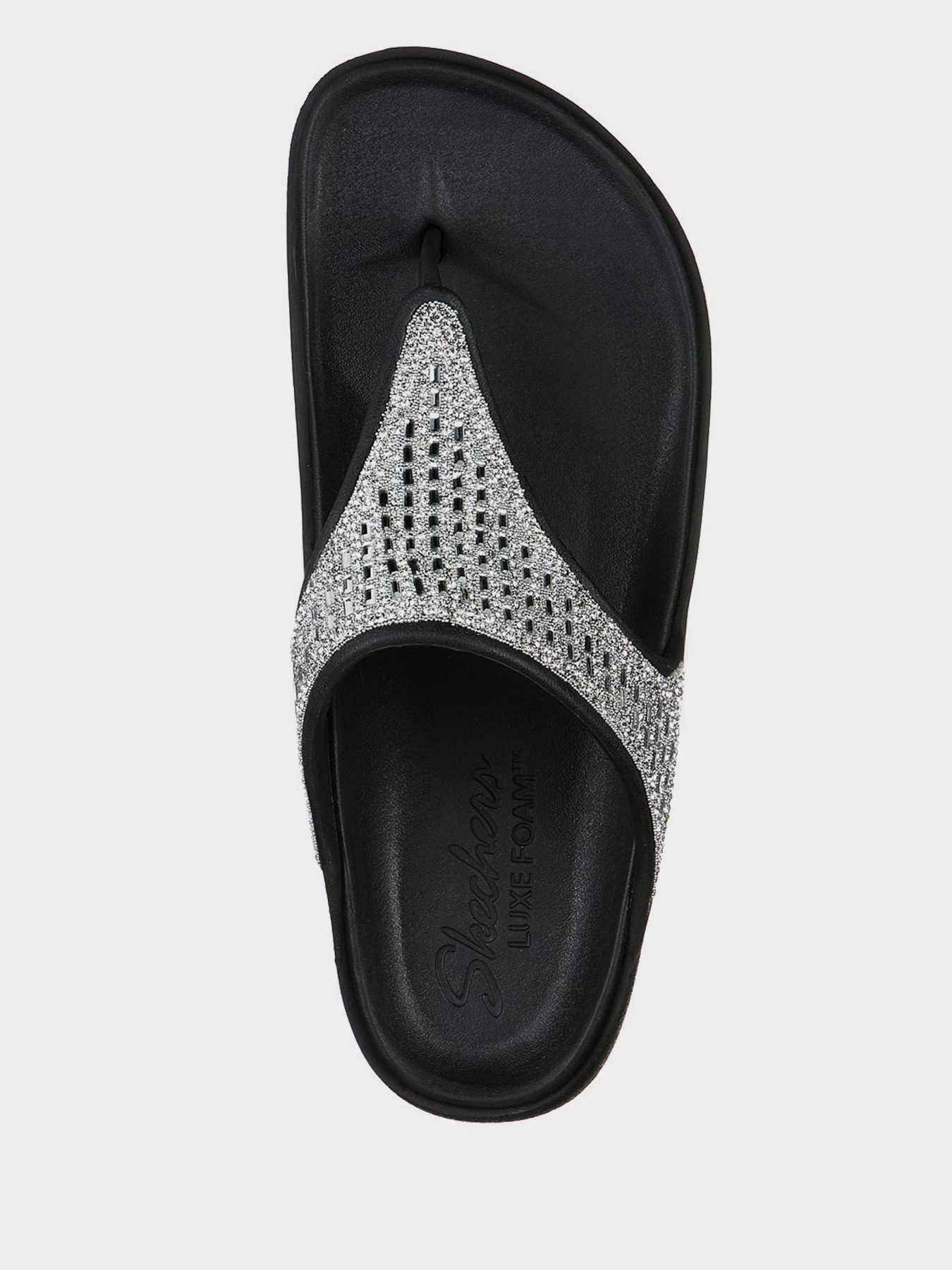 Вьетнамки Skechers Cali Breeze 2.0 модель 111059 BLK Фото