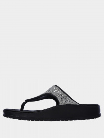 Вьетнамки Skechers Cali Breeze 2.0 модель 111059 BLK Вьетнамки Skechers Cali Breeze 2.0 модель 111059 BLK Фото