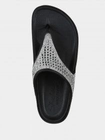 Вьетнамки Skechers Cali Breeze 2.0 модель 111059 BLK Вьетнамки Skechers Cali Breeze 2.0 модель 111059 BLK Фото