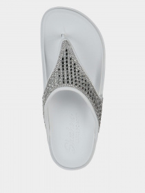 В'єтнамки Skechers Cali Breeze 2.0 модель 111059 WHT Фото