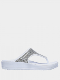 В'єтнамки Skechers Cali Breeze 2.0 модель 111059 WHT Фото