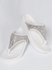 В'єтнамки Skechers Cali Breeze 2.0 модель 111059 WHT Фото