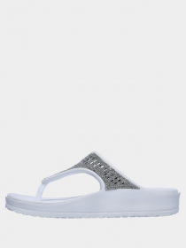 В'єтнамки Skechers Cali Breeze 2.0 модель 111059 WHT Фото