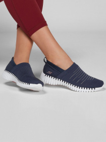 Сліпони Skechers GOwalk Smart - Wise модель 124043 NVW Фото