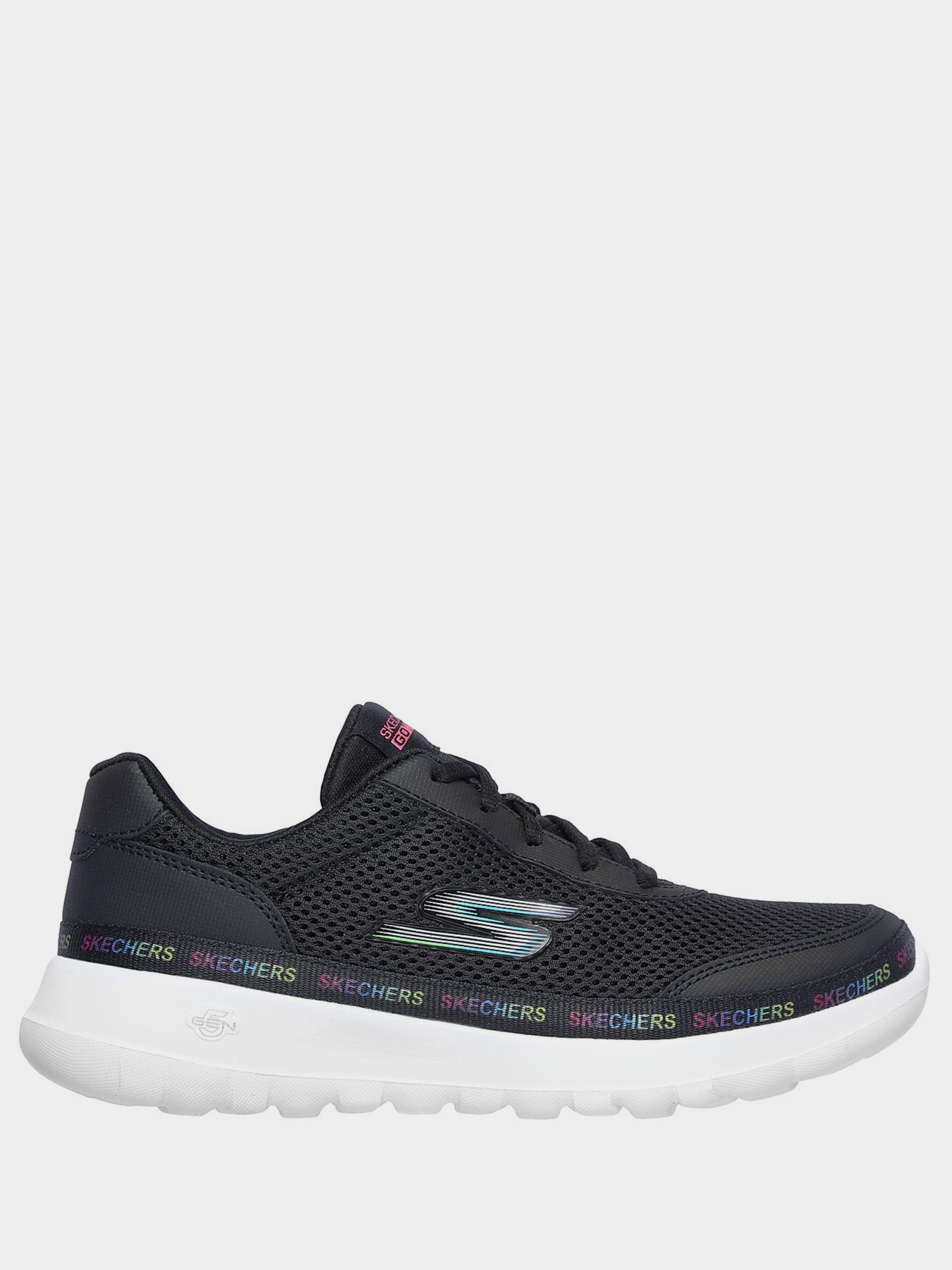 Кроссовки для тренировок Skechers GoWalk Joy Magnetic модель 124088 BKMT Фото