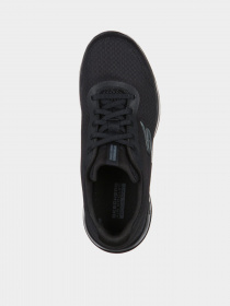 Кросівки для тренувань Skechers GOwalk Joy - Ecstatic Модель 124094 BBK Фото