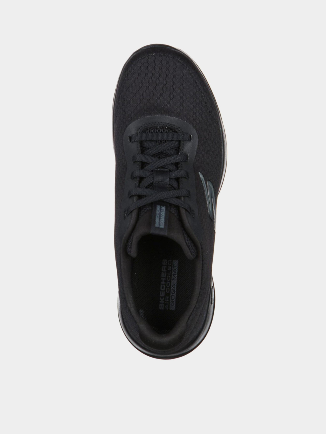 Кросівки для спорту Skechers GOwalk Joy - Ecstatic модель 124094 BBK Фото