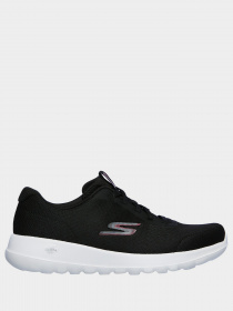 Кроссовки для тренировок Skechers GOwalk Joy - Ecstatic модель 124094 BKW Фото