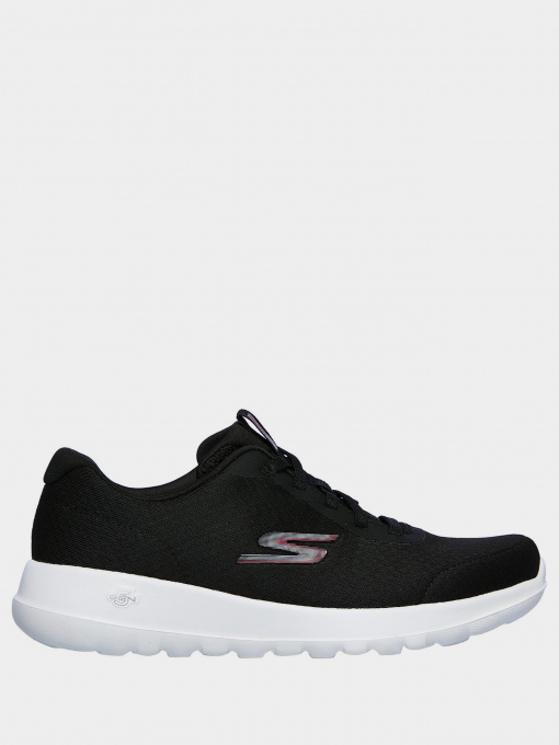 Кроссовки для тренировок Skechers GOwalk Joy - Ecstatic модель 124094 BKW Фото