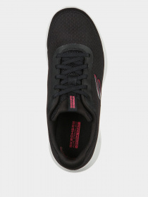 Кроссовки для спорта Skechers GOwalk Joy - Ecstatic модель 124094 BKW Фото