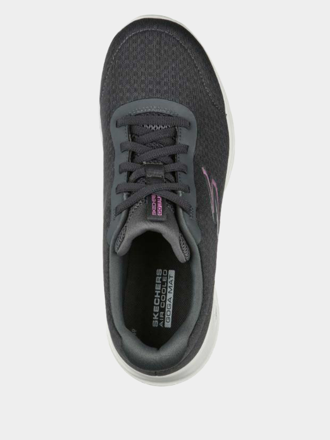 Кроссовки для тренировок Skechers GOwalk Joy - Ecstatic модель 124094 CHAR Фото