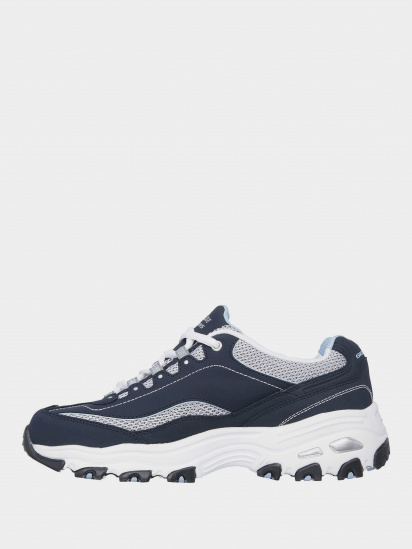 Кросівки Skechers D'lites - Life Save модель 11860 NWLB — фото - INTERTOP