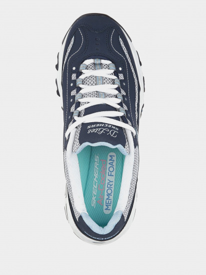 Кросівки Skechers D'lites - Life Save модель 11860 NWLB — фото 4 - INTERTOP