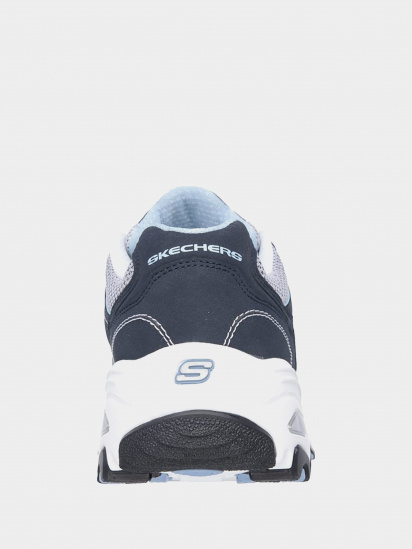 Кросівки Skechers D'lites - Life Save модель 11860 NWLB — фото 5 - INTERTOP